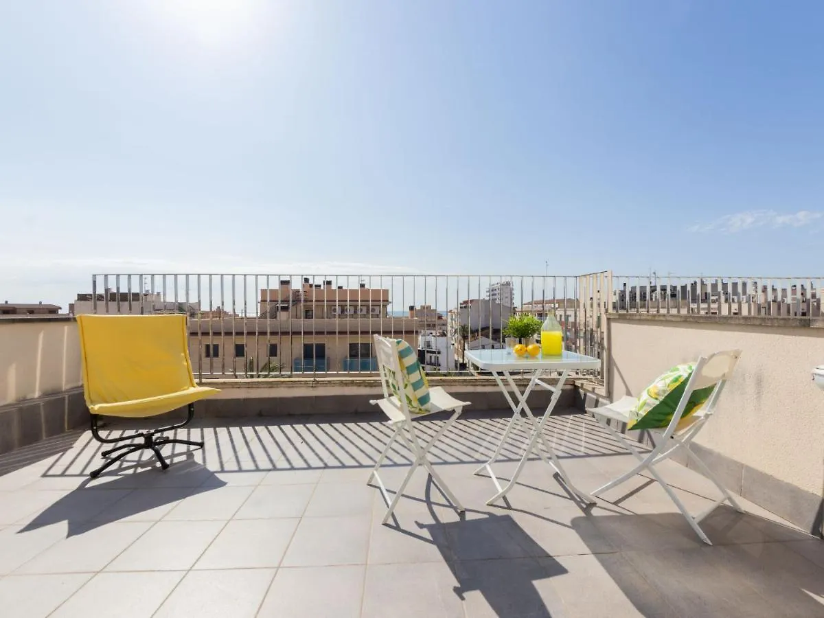 Apartment Lydia By Interhome L'Ampolla