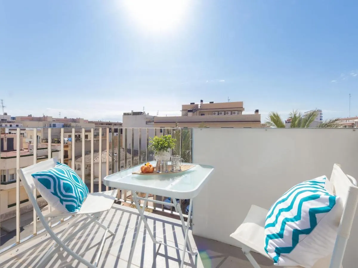 Apartment Lydia By Interhome L'Ampolla Spain