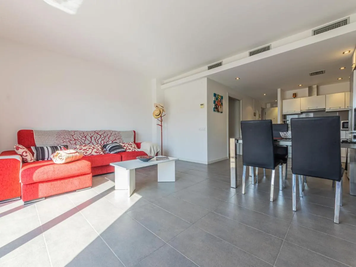 Apartment Lydia By Interhome L'Ampolla 0*,  Spain