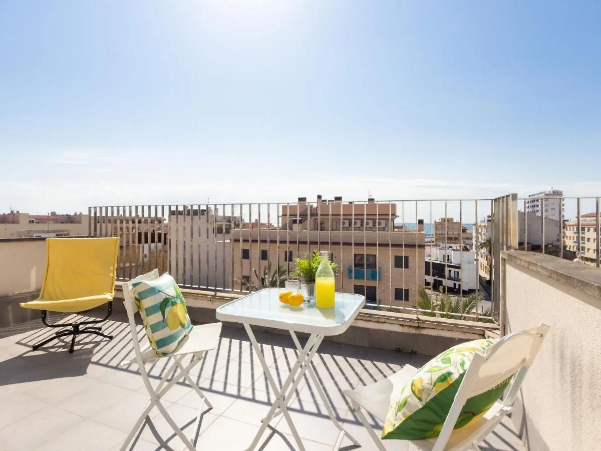 Apartment Lydia By Interhome L'Ampolla