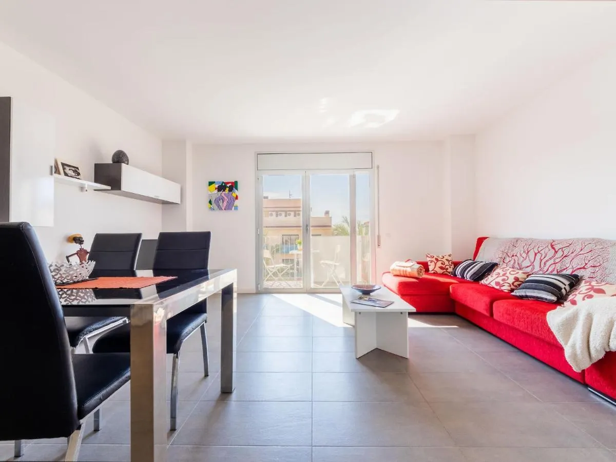 Apartment Lydia By Interhome L'Ampolla Spain