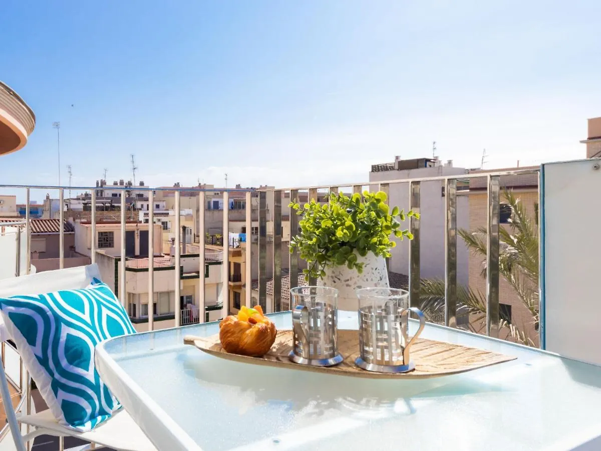 Apartment Lydia By Interhome L'Ampolla 0*,