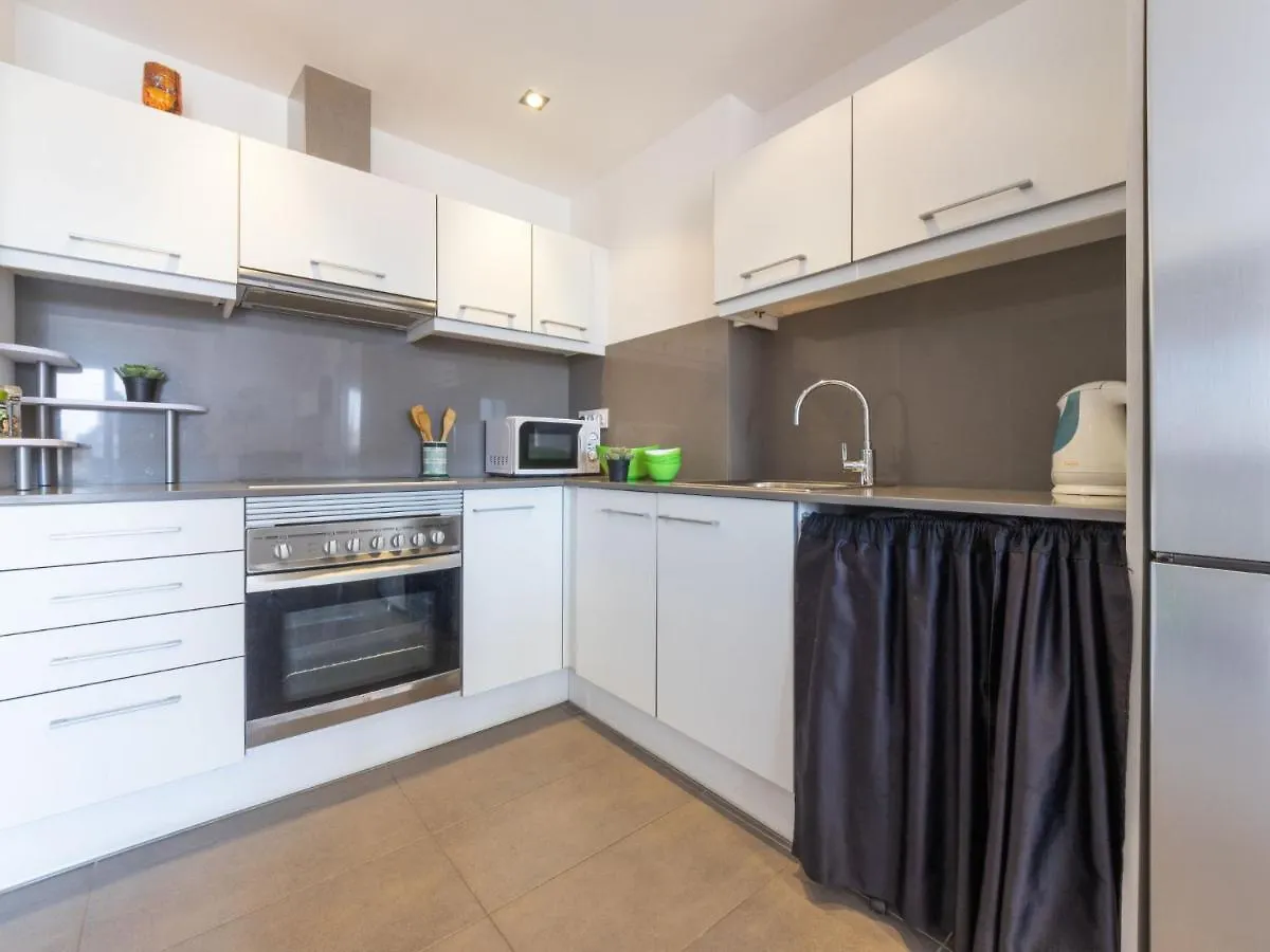 Apartment Lydia By Interhome L'Ampolla