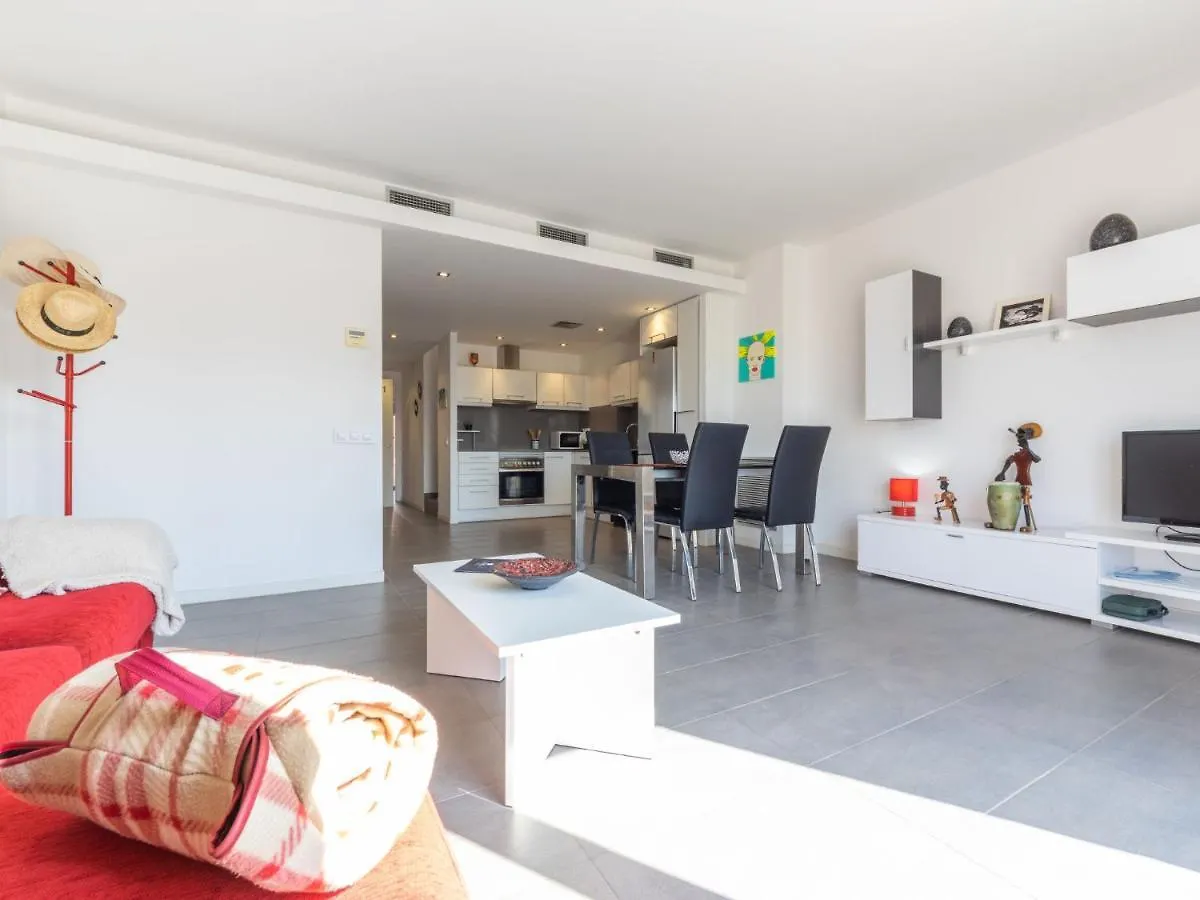 Apartment Lydia By Interhome L'Ampolla