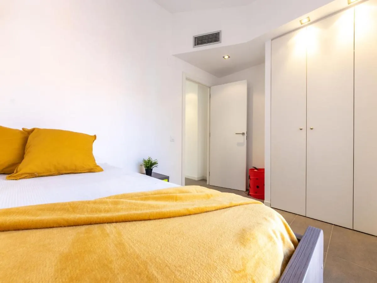 Apartment Lydia By Interhome L'Ampolla
