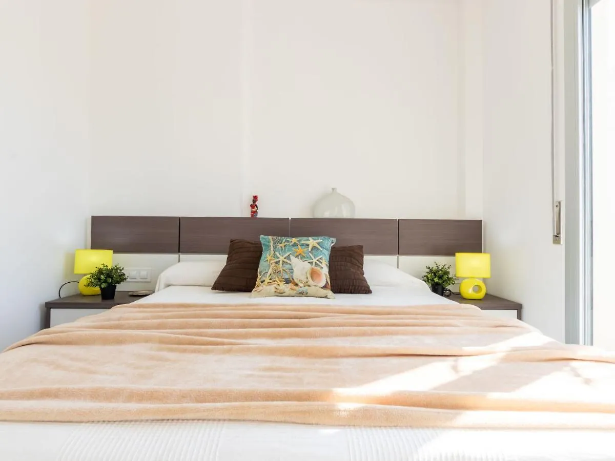 Apartment Lydia By Interhome L'Ampolla