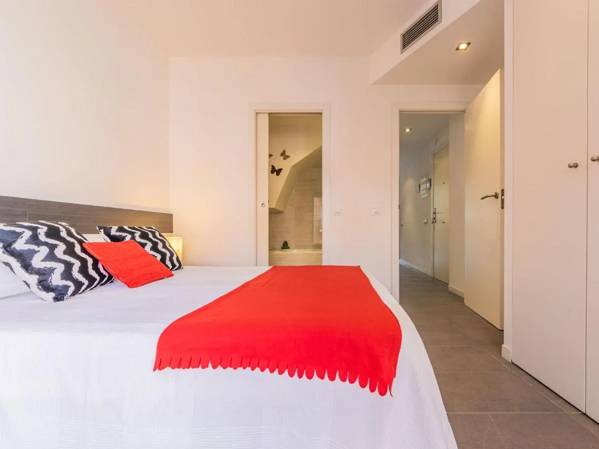Apartment Lydia By Interhome L'Ampolla Spain