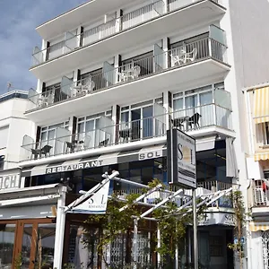 Ampolla Sol Hotel