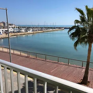 Apartamento Platja L'arquitecte, L'Ampolla