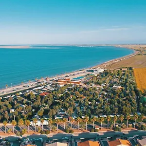 Taiga Delta De L'ebre Campsite